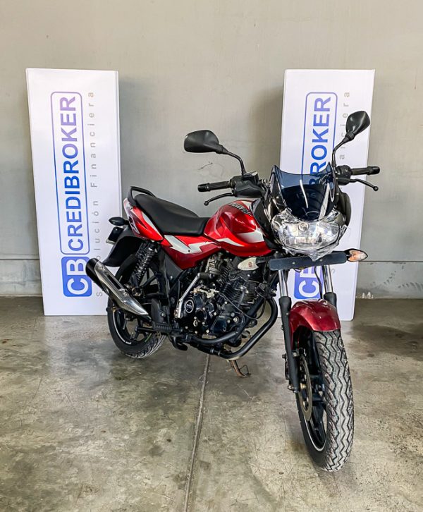 BAJAJ DISCOVER 125 5G 2022