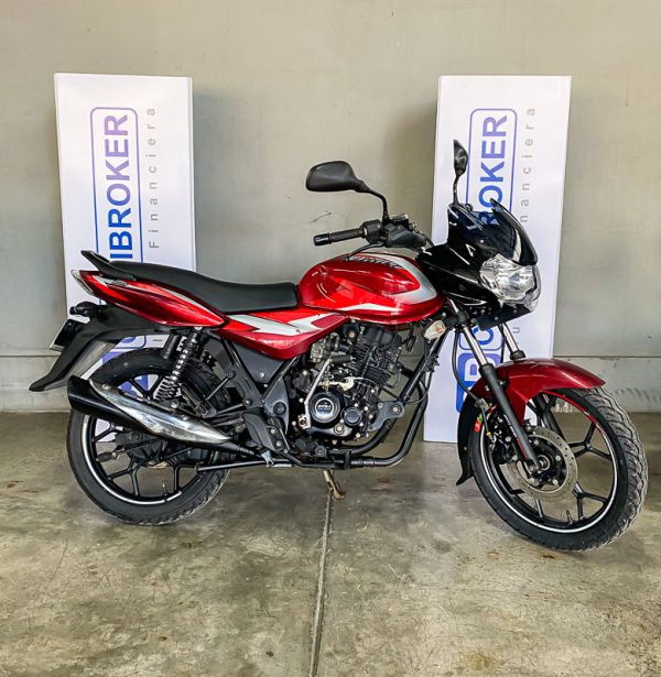 BAJAJ DISCOVER 125 5G 2022 - Imagen 2