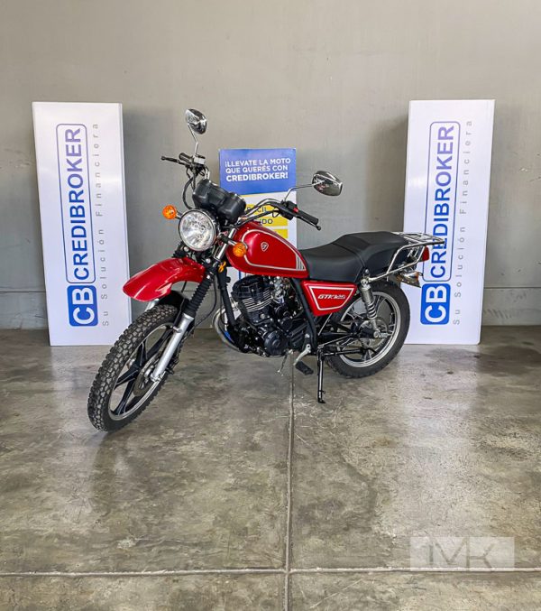 ITALIKA GTK 125 X 2023 - Imagen 2