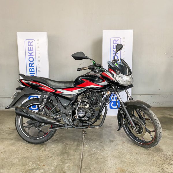 BAJAJ DISCOVER 125 5G 2023 - Imagen 2