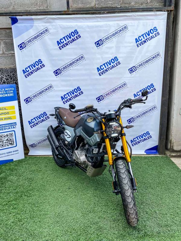 VENTO SCREAMER 250 CC 2024