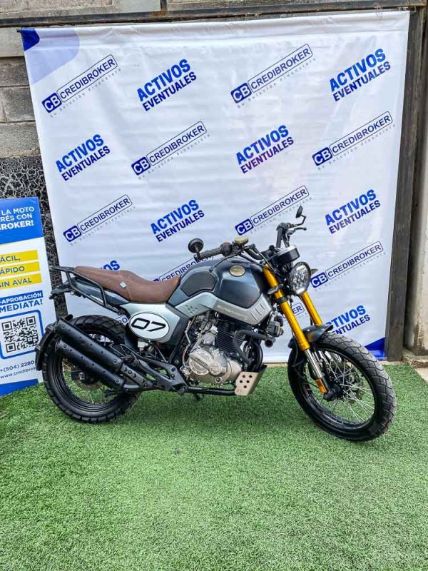 VENTO SCREAMER 250 CC 2024 - Imagen 2