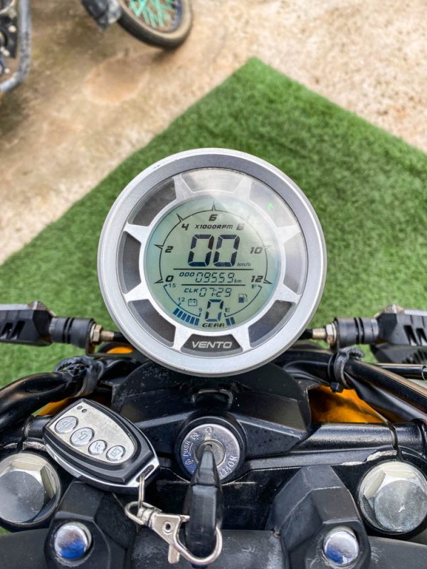 VENTO SCREAMER 250 CC 2024 - Imagen 3