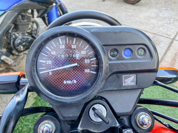 HONDA CGX 125 TF 2023 - Imagen 2