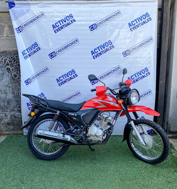 HONDA CGX 125 TF 2023 - Imagen 3