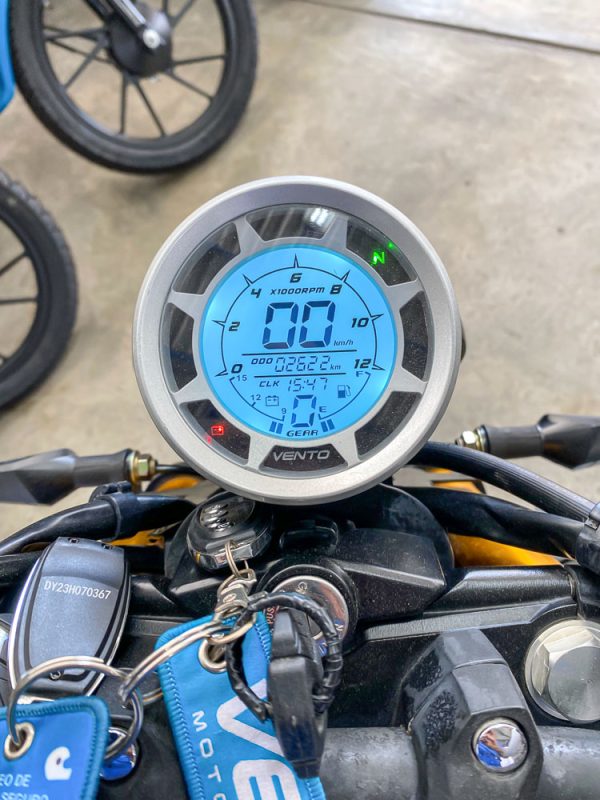 VENTO SCREAMER 250 2024 - Imagen 3