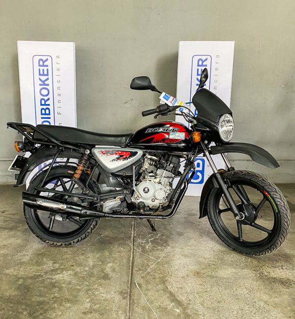 BAJAJ BOXER 150 X 2023 - Imagen 2