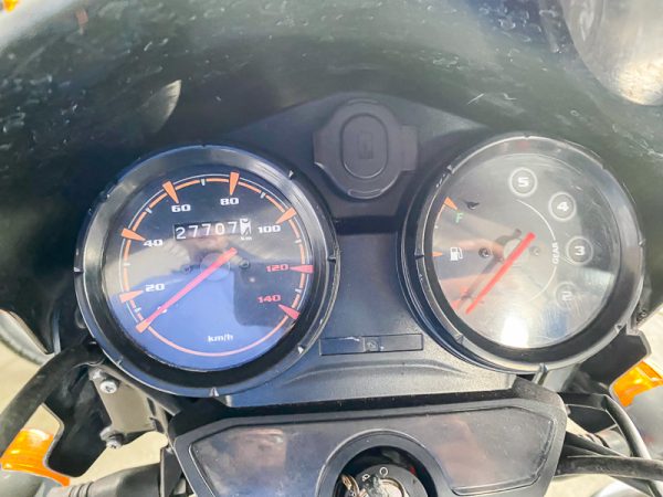 BAJAJ BOXER 150 X 2023 - Imagen 3