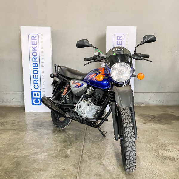 BAJAJ BOXER 150 X 2024