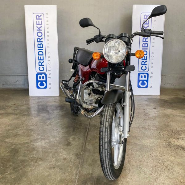 BAJAJ BOXER 100 ES  2025