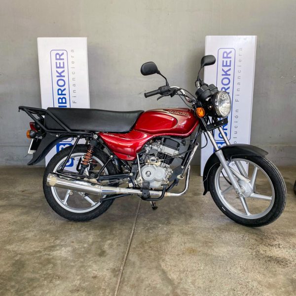 BAJAJ BOXER 100 ES  2025 - Imagen 2