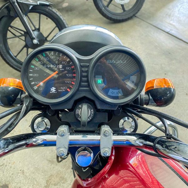 BAJAJ BOXER 100 ES  2025 - Imagen 3
