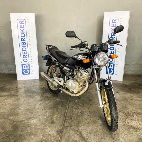 GENESIS HJ 125 -7  2022