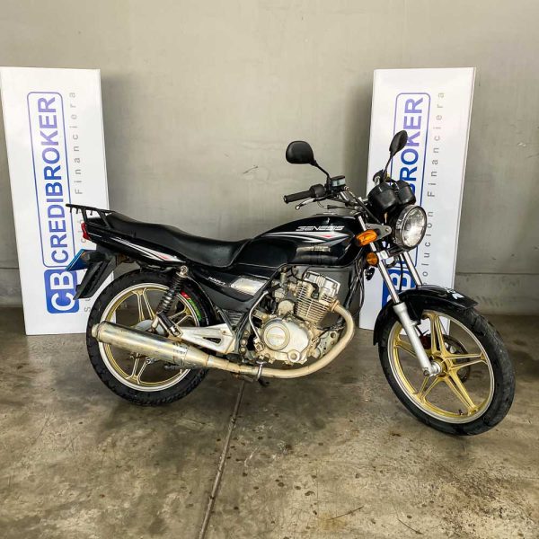GENESIS HJ 125 -7  2022 - Imagen 3