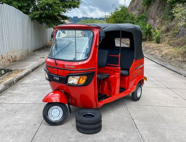 TVS KING DELUXE 2018 - Imagen 3