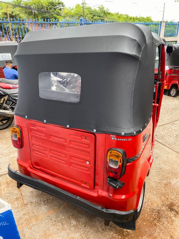 TVS KING DELUXE 2018 - Imagen 4