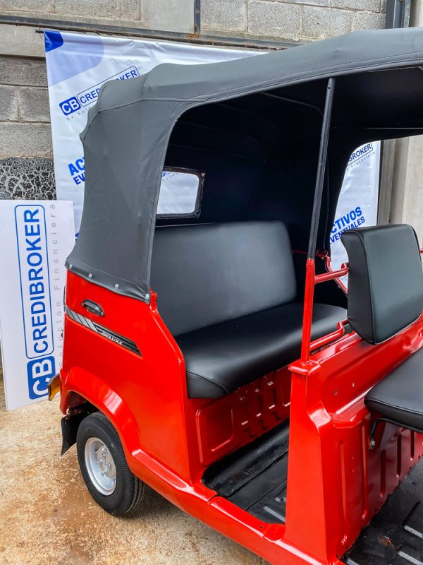 TVS KING DELUXE 2018 - Imagen 5