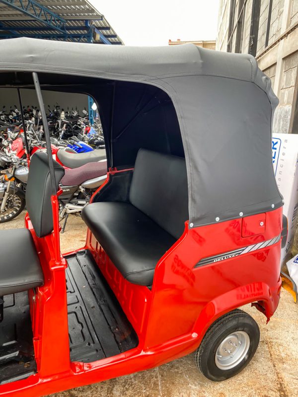 TVS KING DELUXE 2018 - Imagen 7